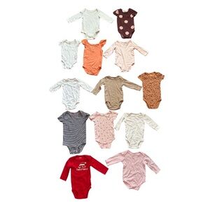 Bundle of Onesies (13 pcs)